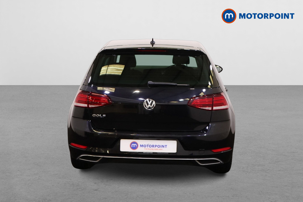 Volkswagen Golf GT Automatic Diesel Hatchback - Stock Number (1548359) - Rear bumper