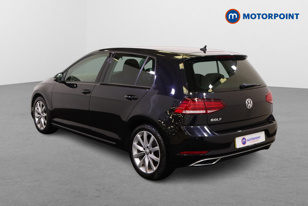 Volkswagen Golf GT Automatic Diesel Hatchback - Stock Number (1548359) - Passenger side rear corner