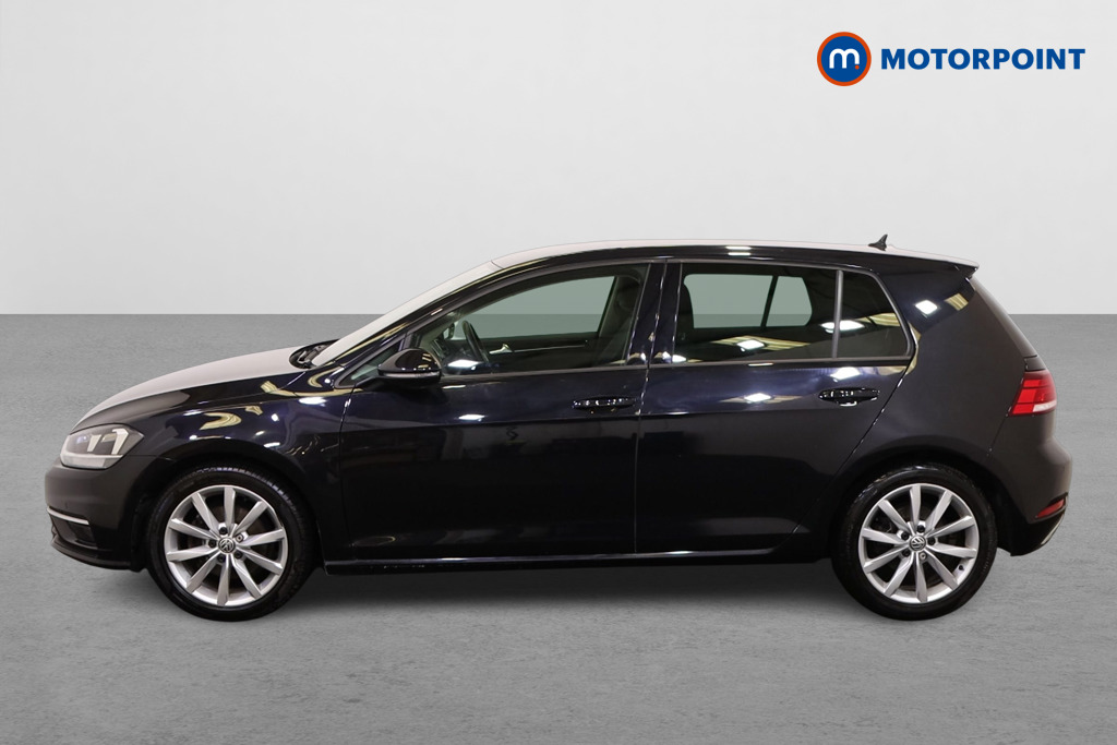 Volkswagen Golf GT Automatic Diesel Hatchback - Stock Number (1548359) - Passenger side
