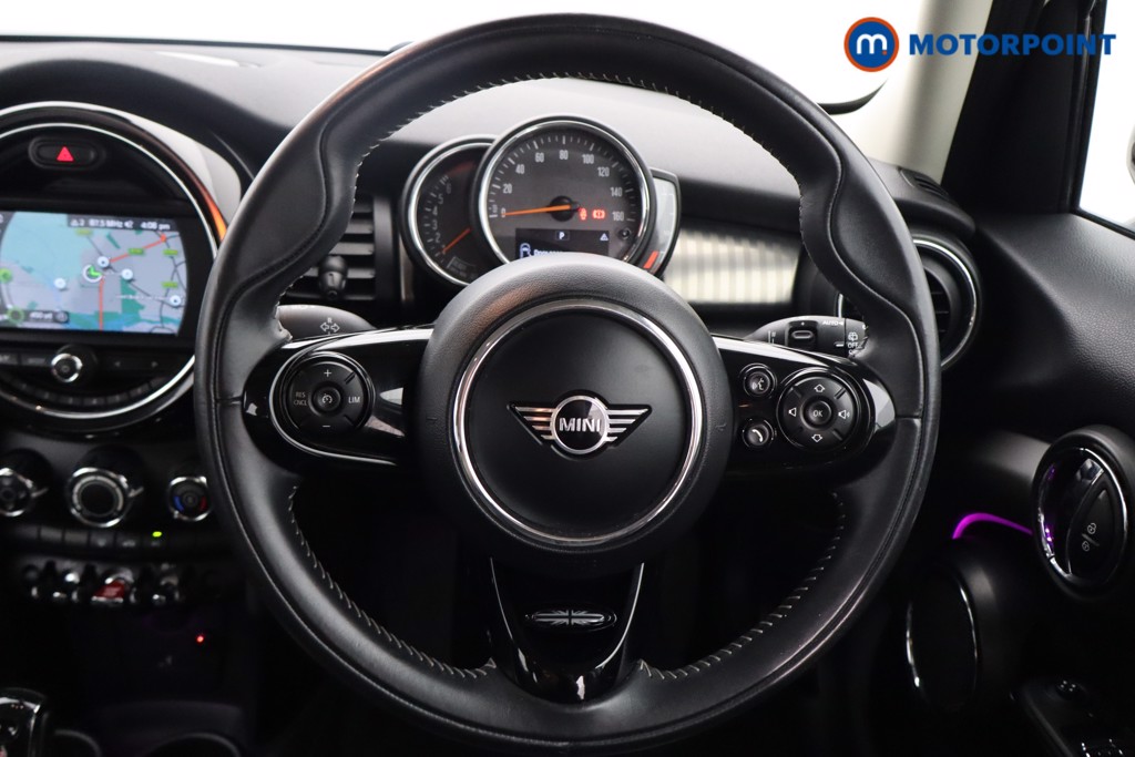 Mini Hatchback Cooper Exclusive Automatic Petrol Hatchback - Stock Number (1548443) - 3rd supplementary image