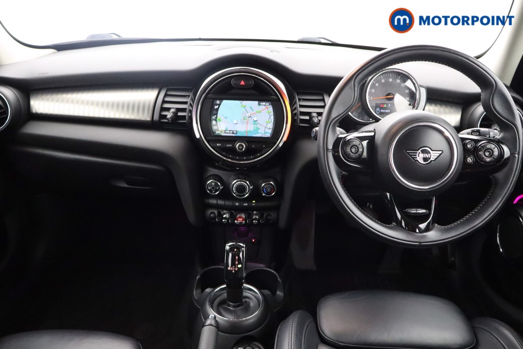 Mini Hatchback Cooper Exclusive Automatic Petrol Hatchback - Stock Number (1548443) - 1st supplementary image