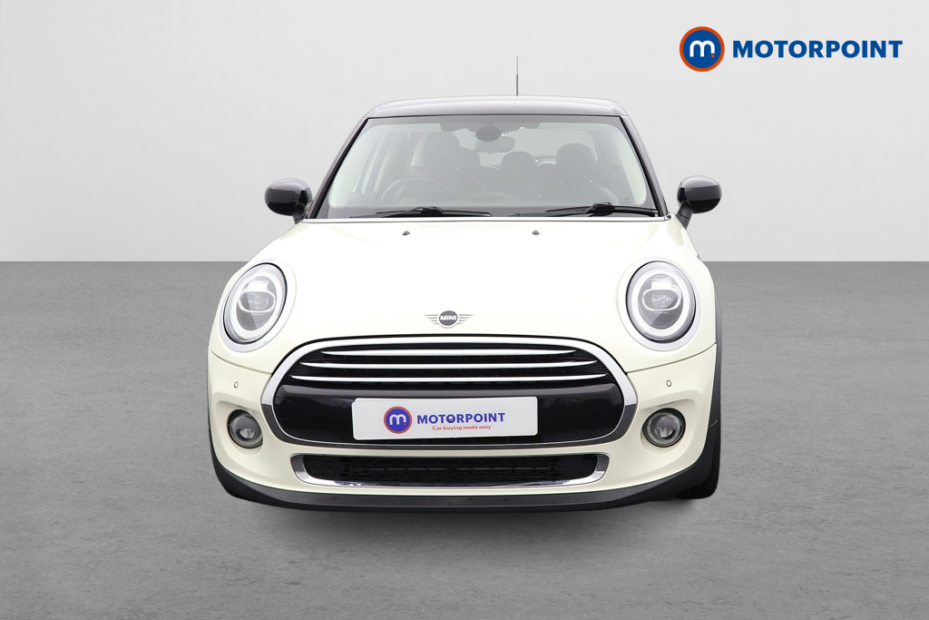 Mini Hatchback Cooper Exclusive Automatic Petrol Hatchback - Stock Number (1548443) - Front bumper