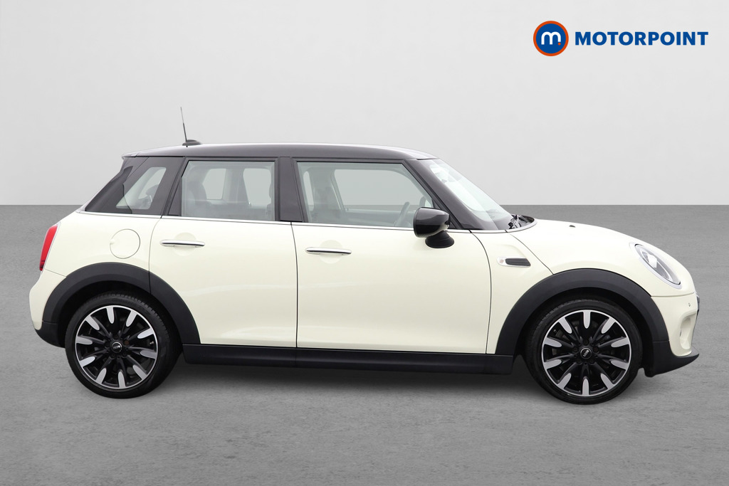 Mini Hatchback Cooper Exclusive Automatic Petrol Hatchback - Stock Number (1548443) - Drivers side