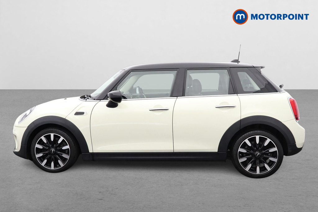 Mini Hatchback Cooper Exclusive Automatic Petrol Hatchback - Stock Number (1548443) - Passenger side