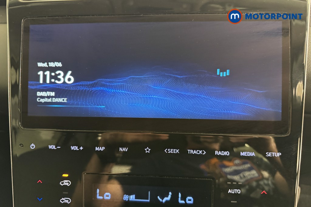 Hyundai Tucson Se Connect Manual Petrol SUV - Stock Number (1548573) - 2nd supplementary image