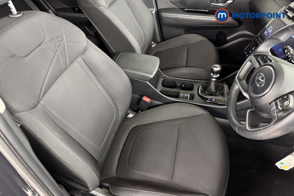 Hyundai Tucson Se Connect Manual Petrol SUV - Stock Number (1548573) - 5th supplementary image