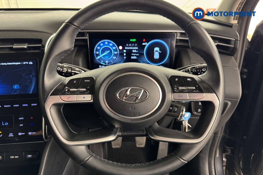 Hyundai Tucson Se Connect Manual Petrol SUV - Stock Number (1548573) - 6th supplementary image