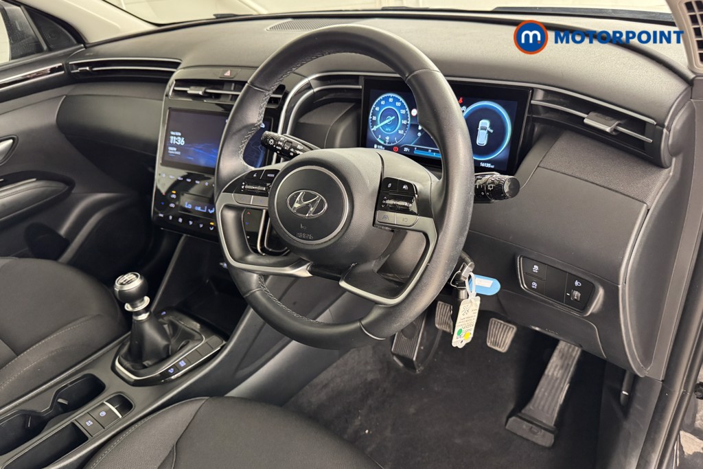 Hyundai Tucson Se Connect Manual Petrol SUV - Stock Number (1548573) - 7th supplementary image