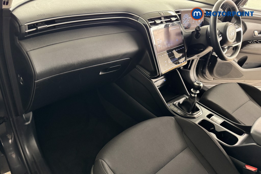 Hyundai Tucson Se Connect Manual Petrol SUV - Stock Number (1548573) - 8th supplementary image
