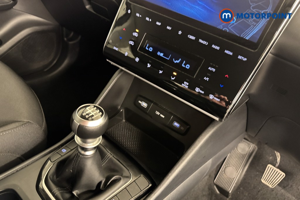 Hyundai Tucson Se Connect Manual Petrol SUV - Stock Number (1548573) - 11th supplementary image