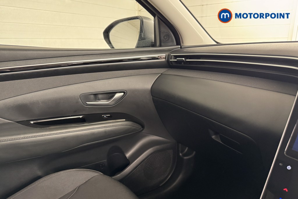 Hyundai Tucson Se Connect Manual Petrol SUV - Stock Number (1548573) - 12th supplementary image