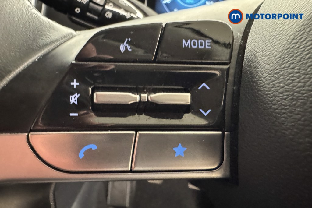Hyundai Tucson Se Connect Manual Petrol SUV - Stock Number (1548573) - 13th supplementary image