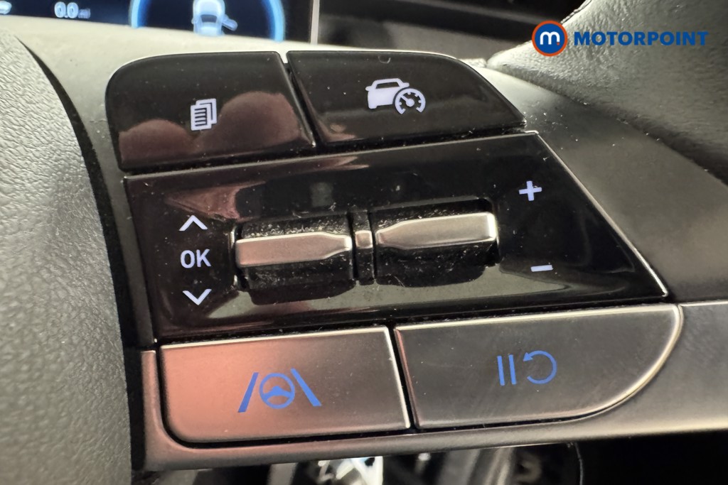 Hyundai Tucson Se Connect Manual Petrol SUV - Stock Number (1548573) - 14th supplementary image