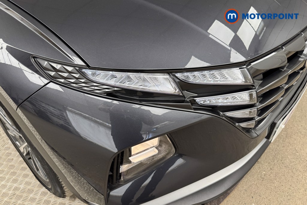 Hyundai Tucson Se Connect Manual Petrol SUV - Stock Number (1548573) - 17th supplementary image