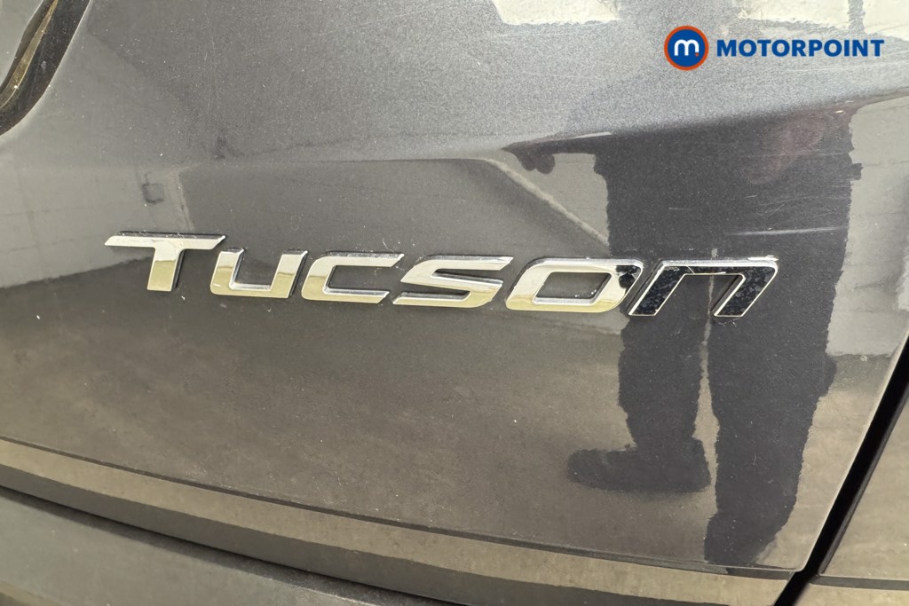 Hyundai Tucson Se Connect Manual Petrol SUV - Stock Number (1548573) - 19th supplementary image