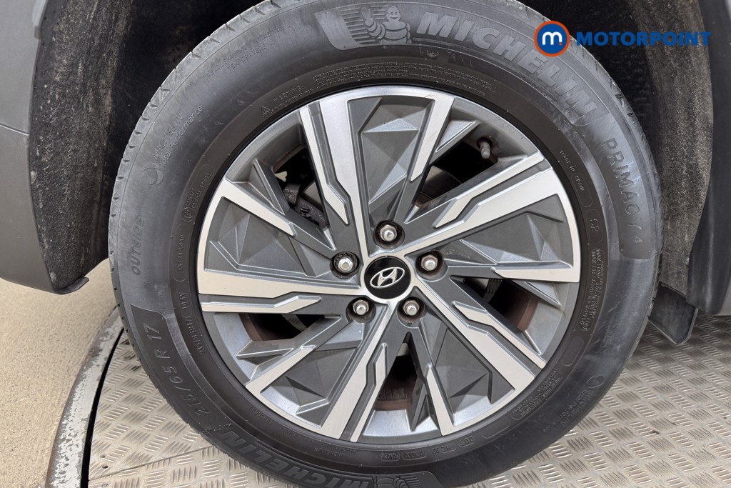Hyundai Tucson Se Connect Manual Petrol SUV - Stock Number (1548573) - 22nd supplementary image