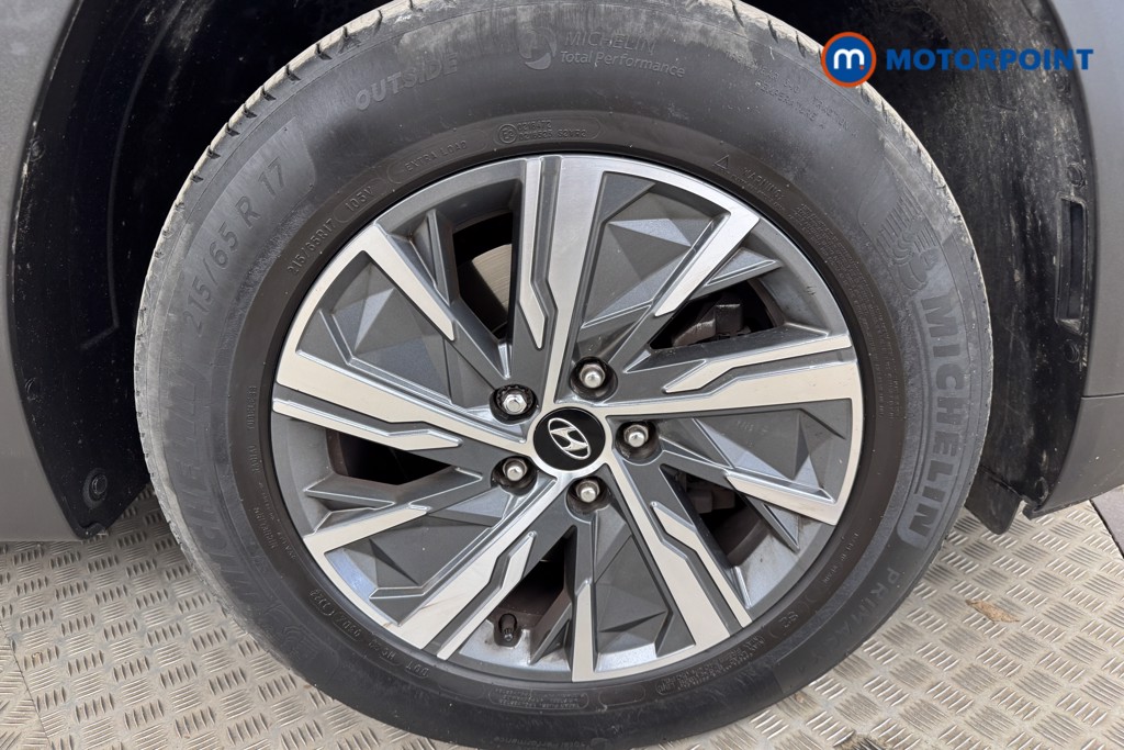Hyundai Tucson Se Connect Manual Petrol SUV - Stock Number (1548573) - 23rd supplementary image