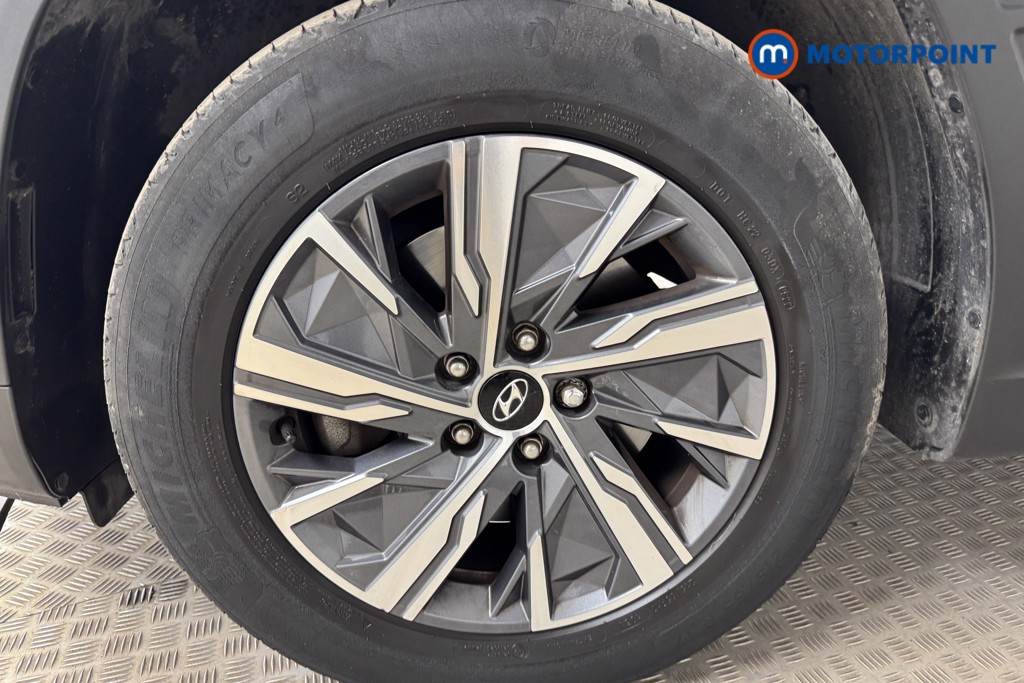 Hyundai Tucson Se Connect Manual Petrol SUV - Stock Number (1548573) - 24th supplementary image