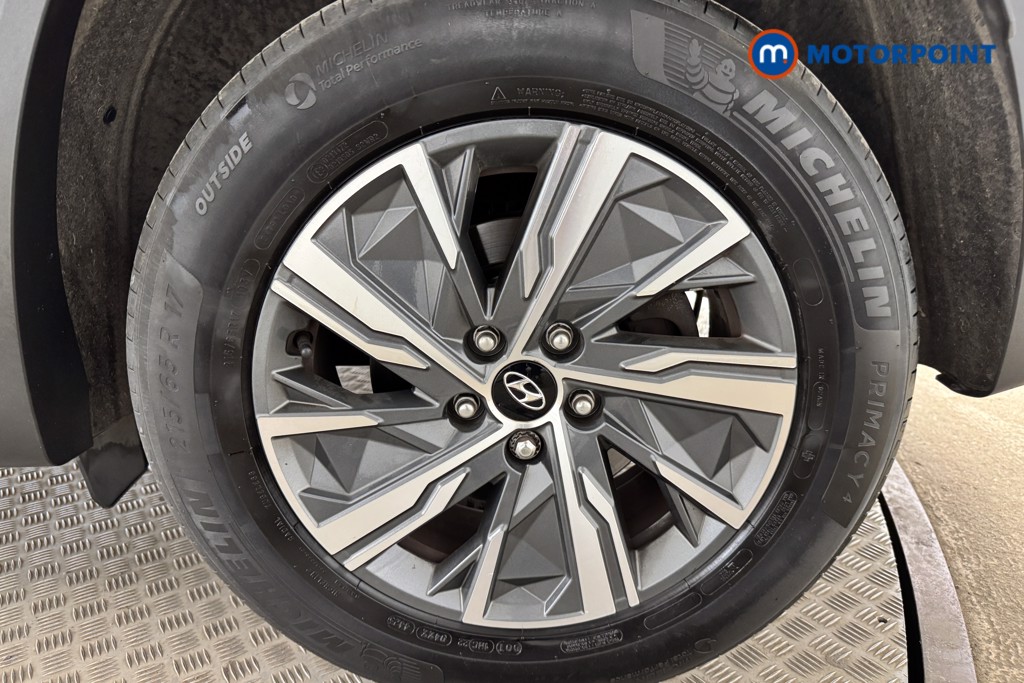 Hyundai Tucson Se Connect Manual Petrol SUV - Stock Number (1548573) - 25th supplementary image