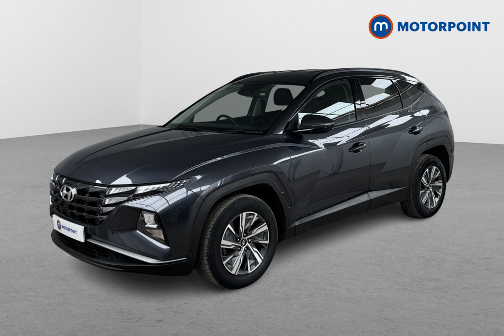 Hyundai Tucson Se Connect Manual Petrol SUV - Stock Number (1548573) - Passenger side front corner