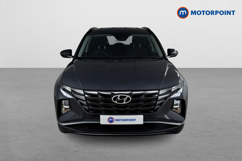 Hyundai Tucson Se Connect Manual Petrol SUV - Stock Number (1548573) - Front bumper