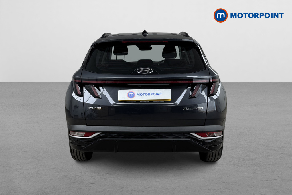 Hyundai Tucson Se Connect Manual Petrol SUV - Stock Number (1548573) - Rear bumper