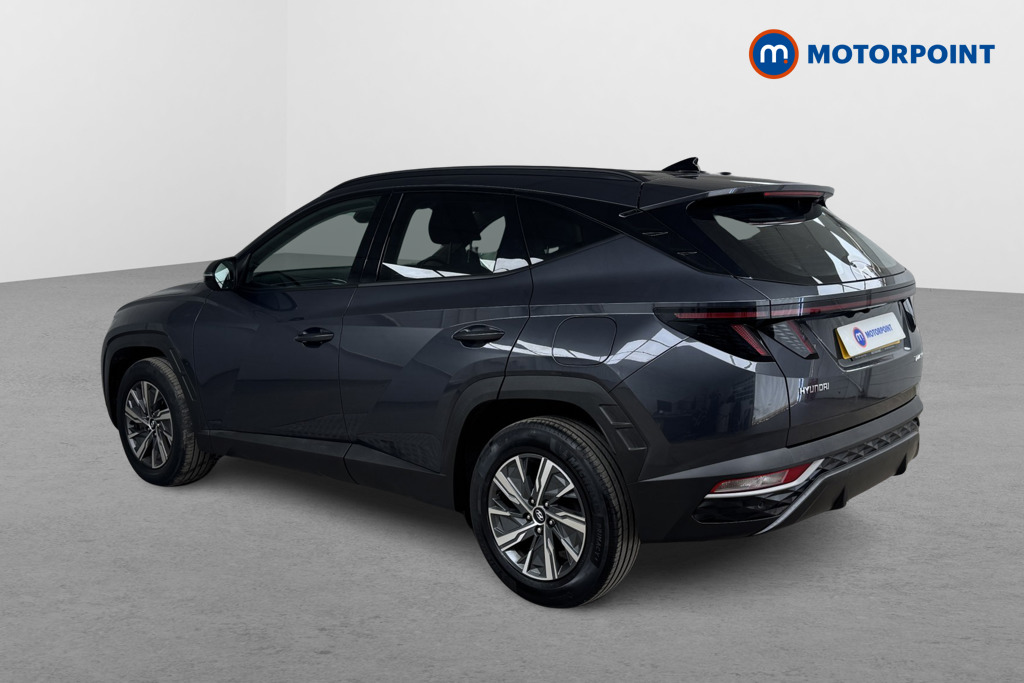 Hyundai Tucson Se Connect Manual Petrol SUV - Stock Number (1548573) - Passenger side rear corner