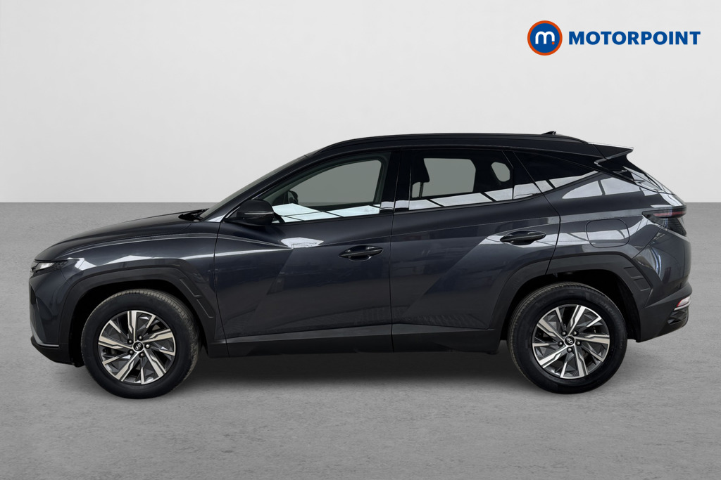 Hyundai Tucson Se Connect Manual Petrol SUV - Stock Number (1548573) - Passenger side