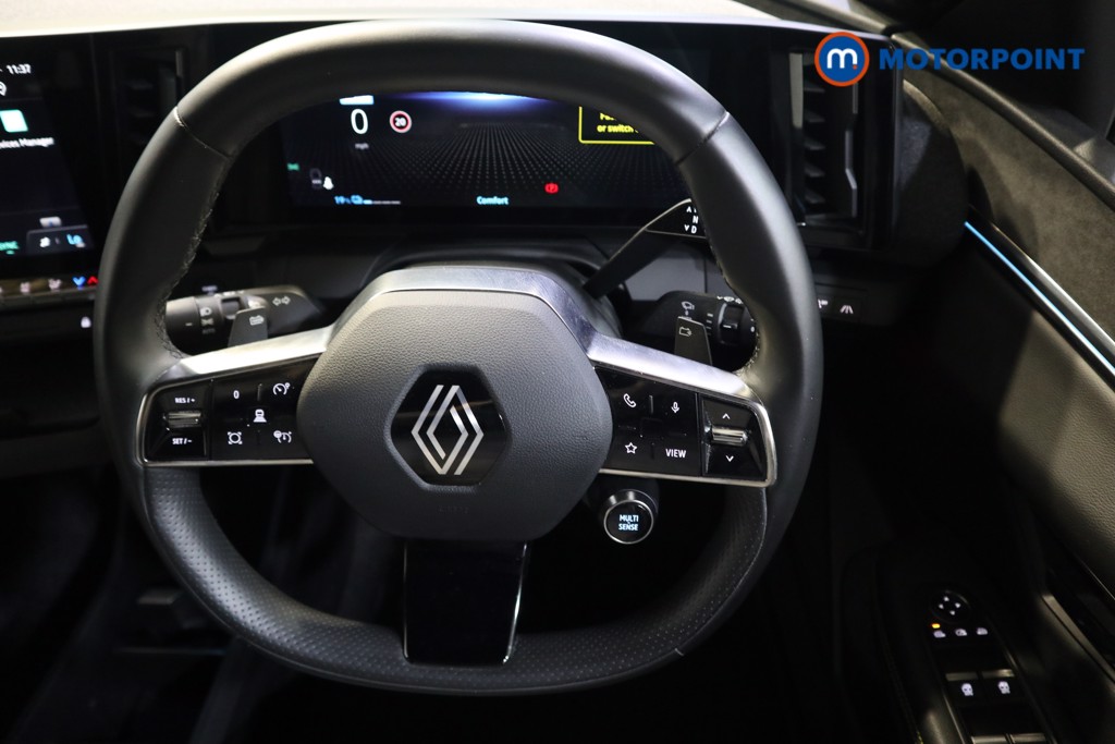 Renault Megane E-Tech Launch Edition Automatic Electric Hatchback - Stock Number (1548579) - 2nd supplementary image
