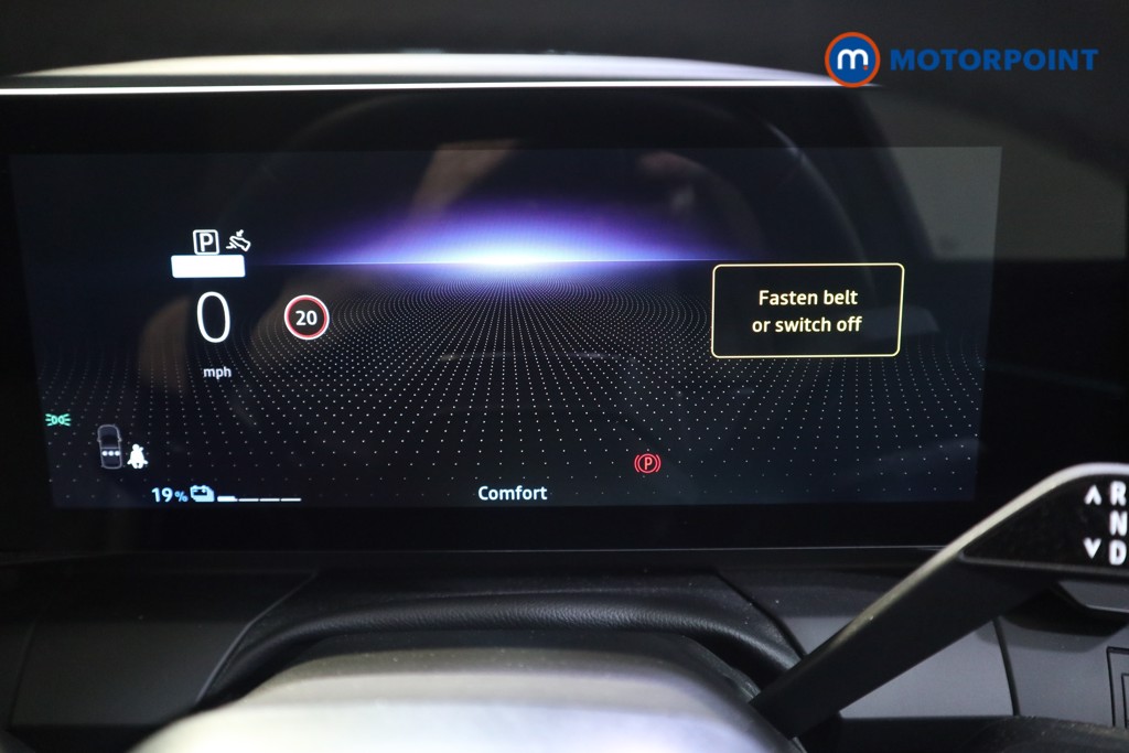 Renault Megane E-Tech Launch Edition Automatic Electric Hatchback - Stock Number (1548579) - 5th supplementary image