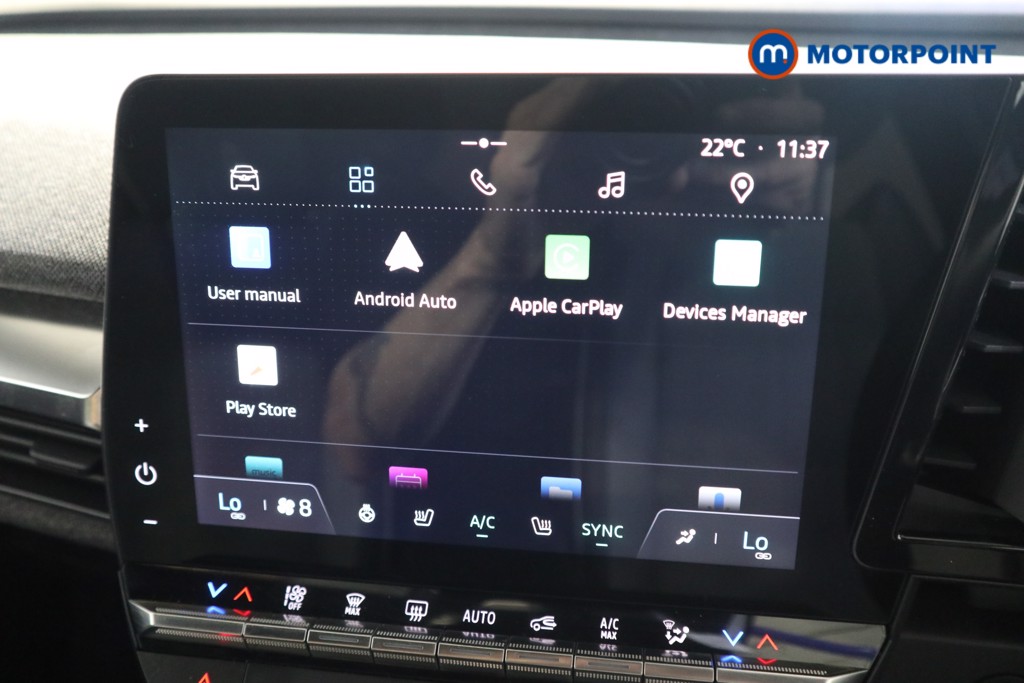 Renault Megane E-Tech Launch Edition Automatic Electric Hatchback - Stock Number (1548579) - 6th supplementary image