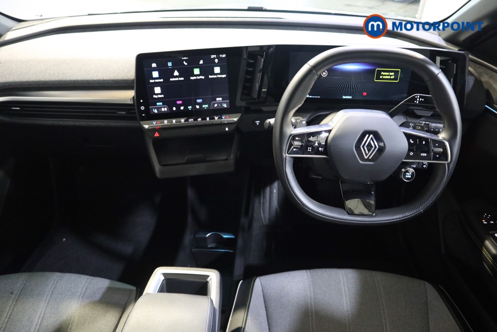 Renault Megane E-Tech Launch Edition Automatic Electric Hatchback - Stock Number (1548579) - 1st supplementary image