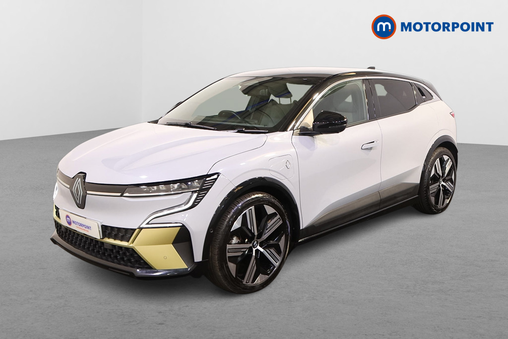 Renault Megane E-Tech Launch Edition Automatic Electric Hatchback - Stock Number (1548579) - Passenger side front corner