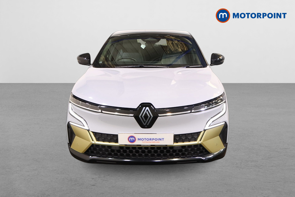 Renault Megane E-Tech Launch Edition Automatic Electric Hatchback - Stock Number (1548579) - Front bumper