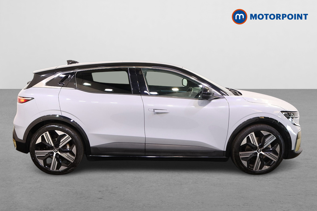 Renault Megane E-Tech Launch Edition Automatic Electric Hatchback - Stock Number (1548579) - Drivers side