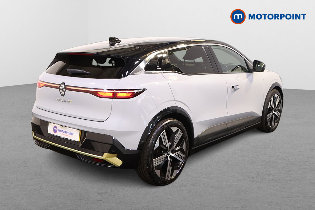 Renault Megane E-Tech Launch Edition Automatic Electric Hatchback - Stock Number (1548579) - Drivers side rear corner