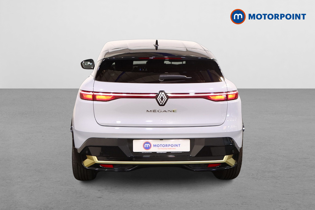Renault Megane E-Tech Launch Edition Automatic Electric Hatchback - Stock Number (1548579) - Rear bumper