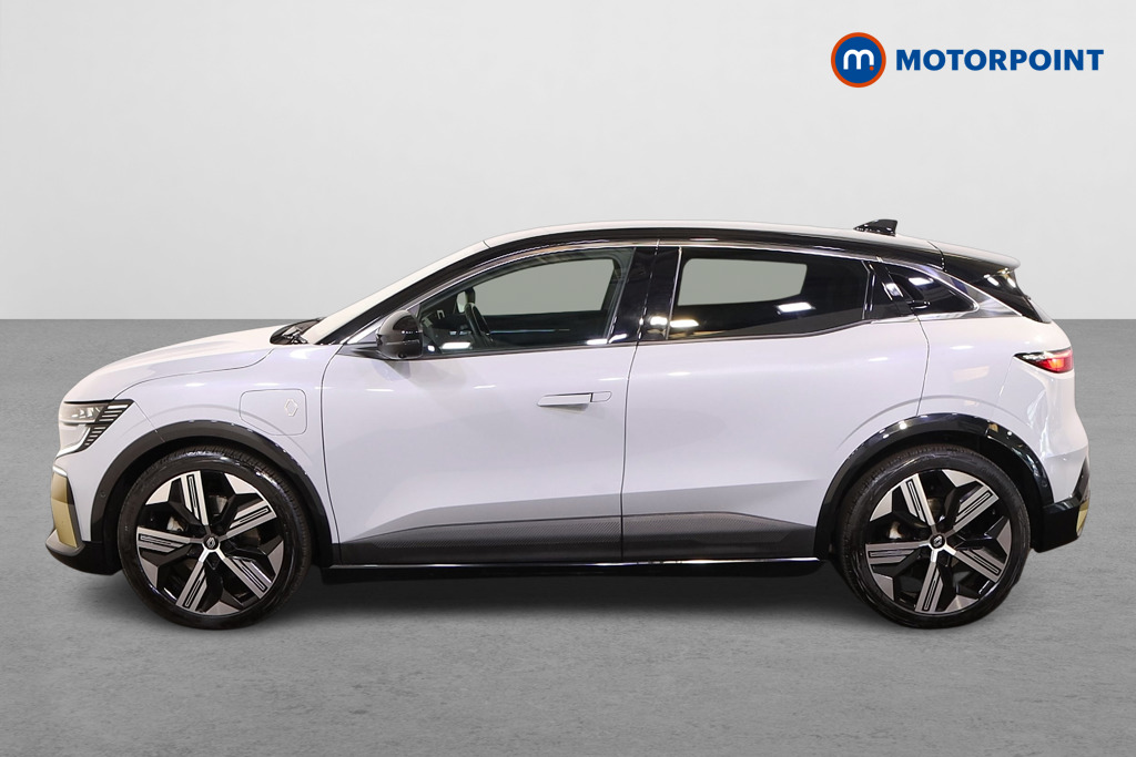 Renault Megane E-Tech Launch Edition Automatic Electric Hatchback - Stock Number (1548579) - Passenger side