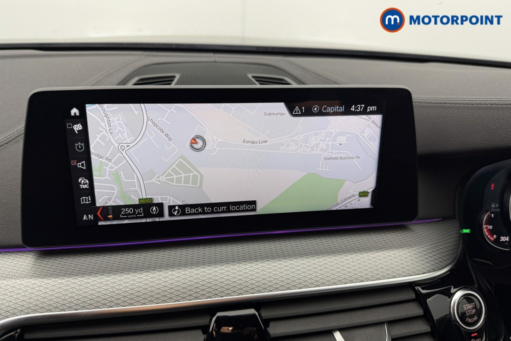 BMW 5 Series M Sport Automatic Diesel Saloon - Stock Number (1548609) - 2nd supplementary image