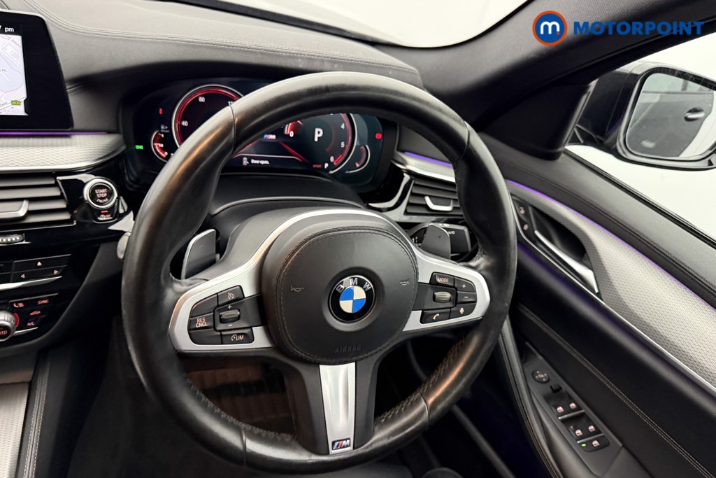 BMW 5 Series M Sport Automatic Diesel Saloon - Stock Number (1548609) - 3rd supplementary image