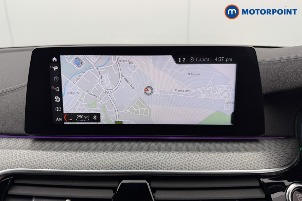 BMW 5 Series M Sport Automatic Diesel Saloon - Stock Number (1548609) - 7th supplementary image