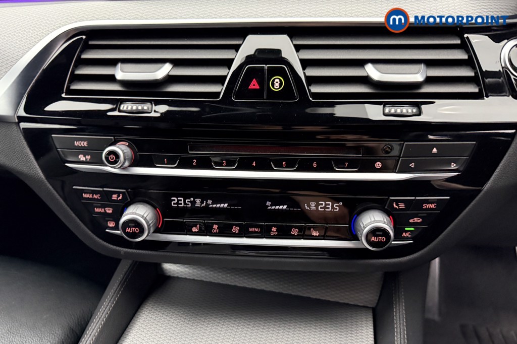 BMW 5 Series M Sport Automatic Diesel Saloon - Stock Number (1548609) - 9th supplementary image