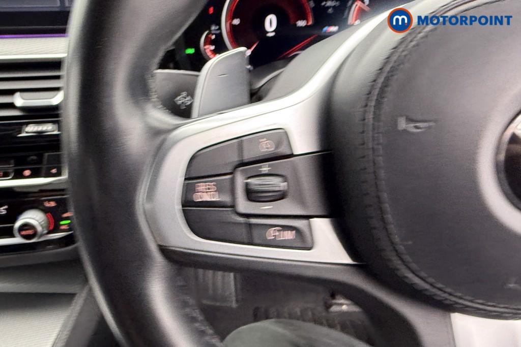 BMW 5 Series M Sport Automatic Diesel Saloon - Stock Number (1548609) - 12th supplementary image