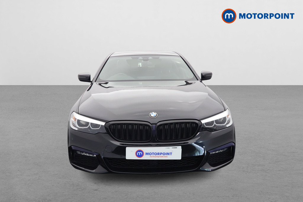 BMW 5 Series M Sport Automatic Diesel Saloon - Stock Number (1548609) - Front bumper