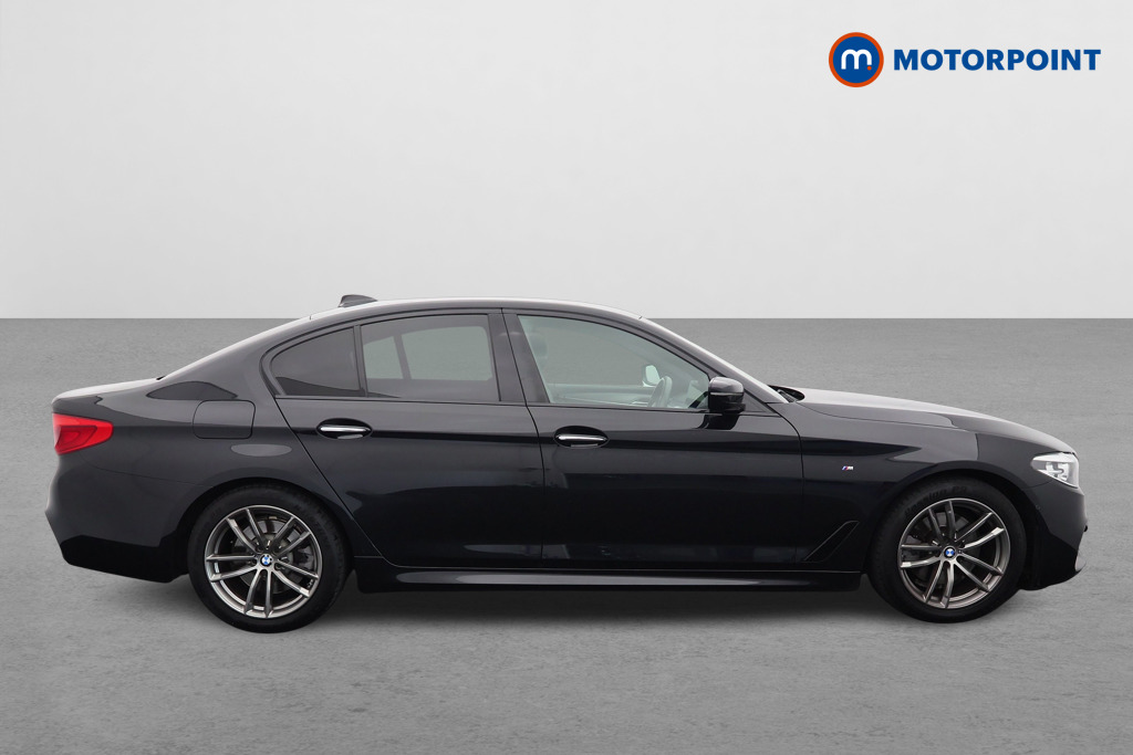 BMW 5 Series M Sport Automatic Diesel Saloon - Stock Number (1548609) - Drivers side