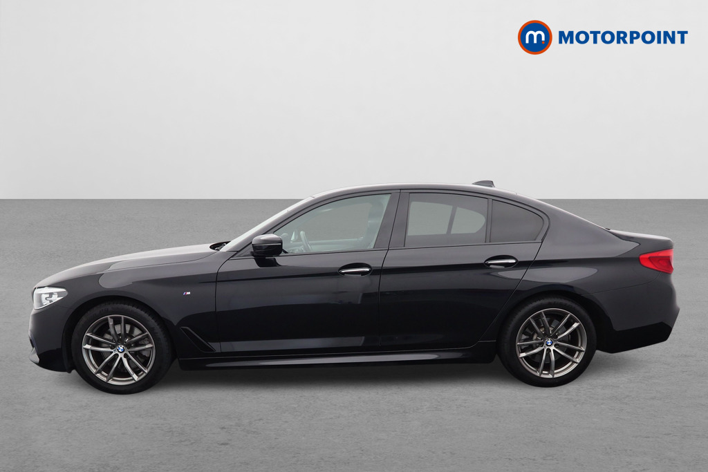 BMW 5 Series M Sport Automatic Diesel Saloon - Stock Number (1548609) - Passenger side