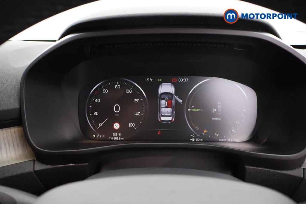 Volvo Xc40 Inscription Pro Automatic Petrol Plug-In Hybrid SUV - Stock Number (1548693) - 2nd supplementary image