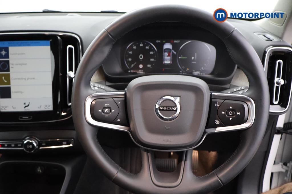 Volvo Xc40 Inscription Pro Automatic Petrol Plug-In Hybrid SUV - Stock Number (1548693) - 1st supplementary image