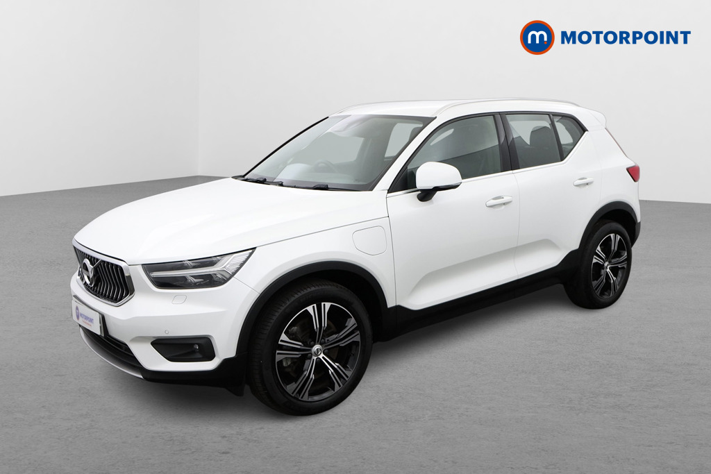 Volvo Xc40 Inscription Pro Automatic Petrol Plug-In Hybrid SUV - Stock Number (1548693) - Passenger side front corner