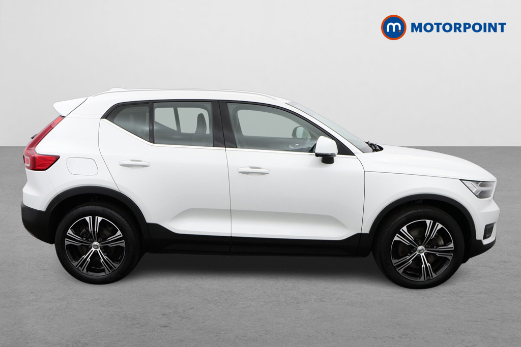 Volvo Xc40 Inscription Pro Automatic Petrol Plug-In Hybrid SUV - Stock Number (1548693) - Drivers side